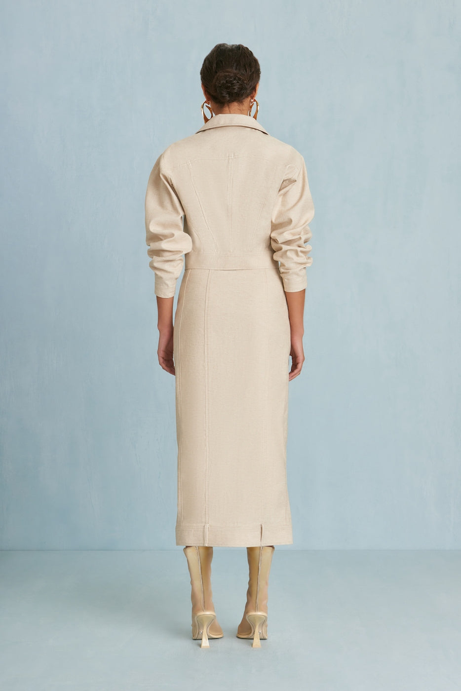 Veste Daphne - Beach