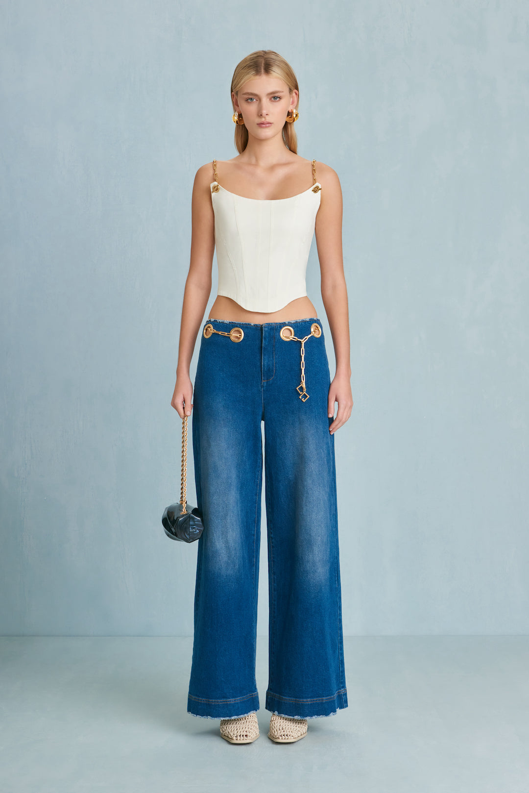 Top Fianna - Off White
