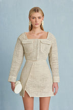 Veste Suki - Truffle Multi
