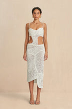 Robe Kira - Off White
