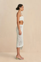Robe Kira - Off White