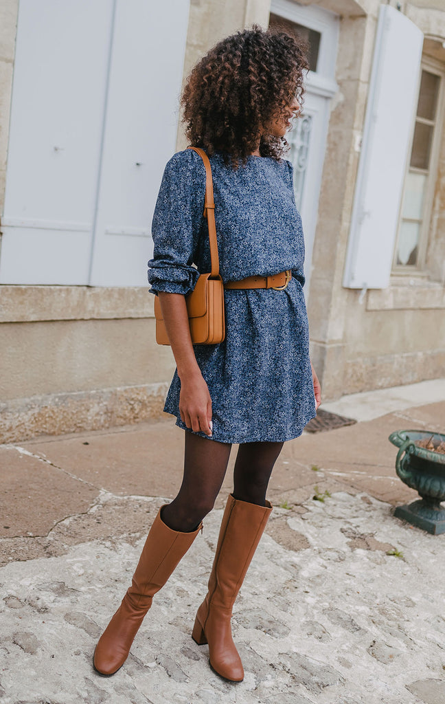 Robe Tess Paisley