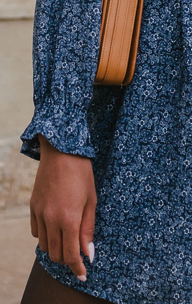 Robe Tess Paisley