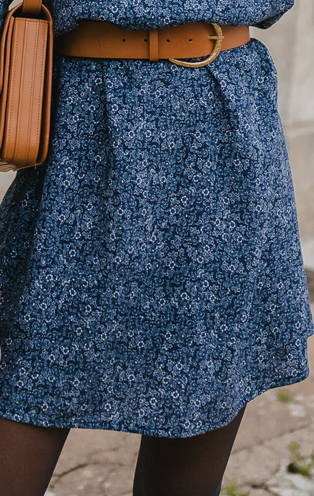 Robe Tess Paisley