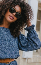 Robe Tess Paisley