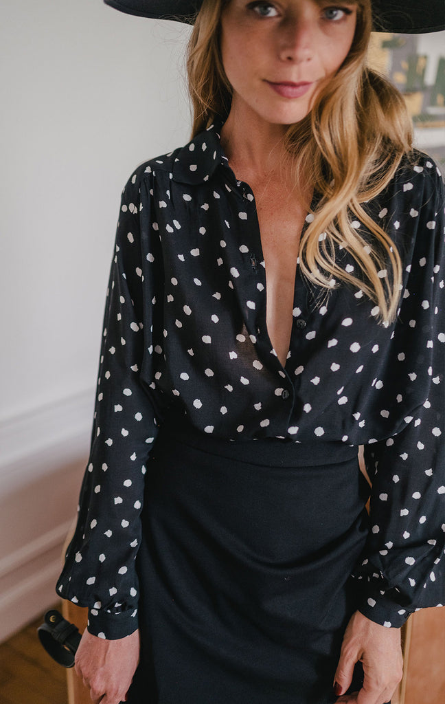 Chemise Gia Doty