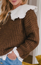 Pull Selly Brun