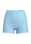 Ultra High Waist Hot Pant - Blue Lagoon