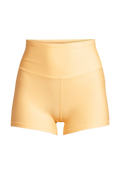 Ultra High Waist Hot Pant - Soul Yellow