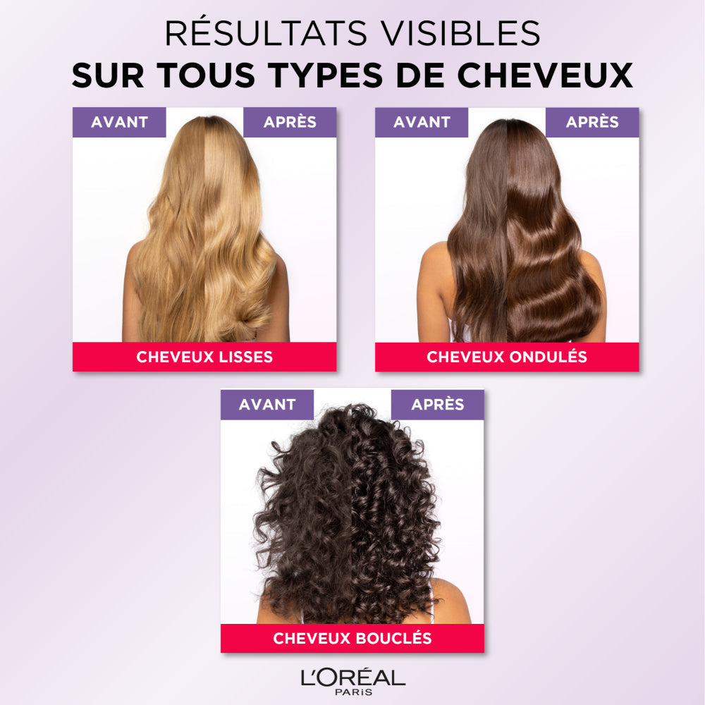 L'Oréal Paris - Elsève Hyaluron Repulp La Routine Des Cheveux Déshydratés