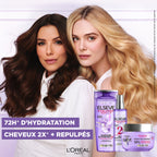 L'Oréal Paris - Elsève Hyaluron Repulp La Routine Des Cheveux Déshydratés