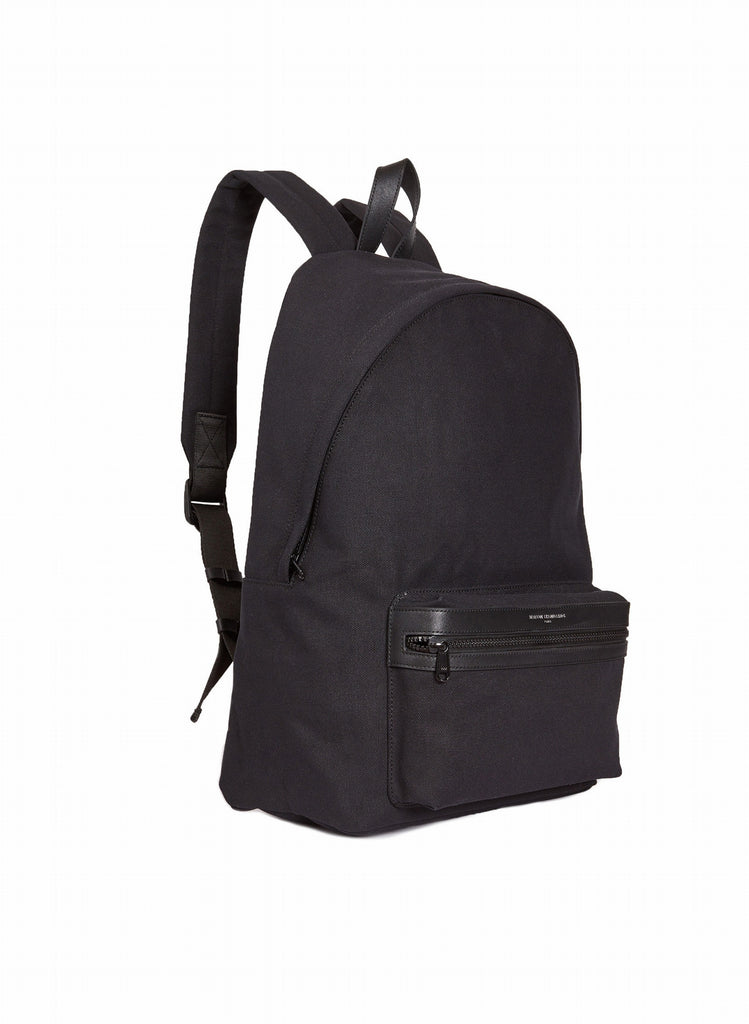 Maison Standards - Sac A Dos - Noir - Homme