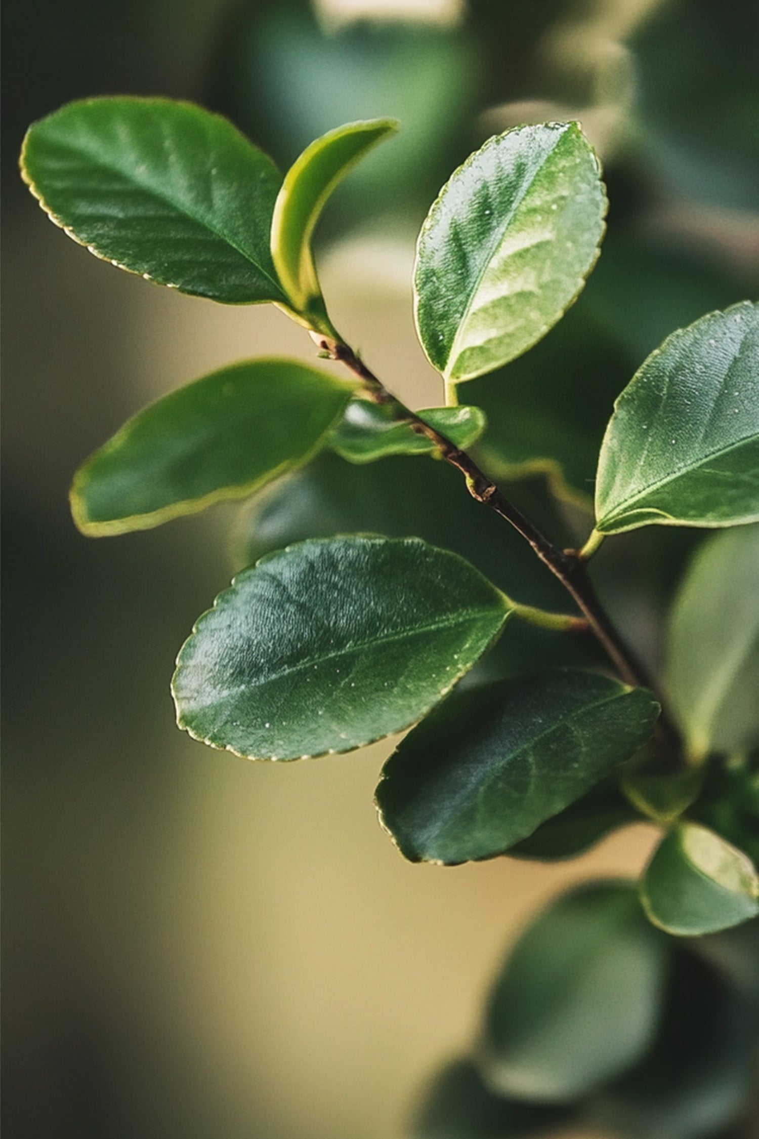 Bonsaï Carmona Forme S – Plante D’Intérieur