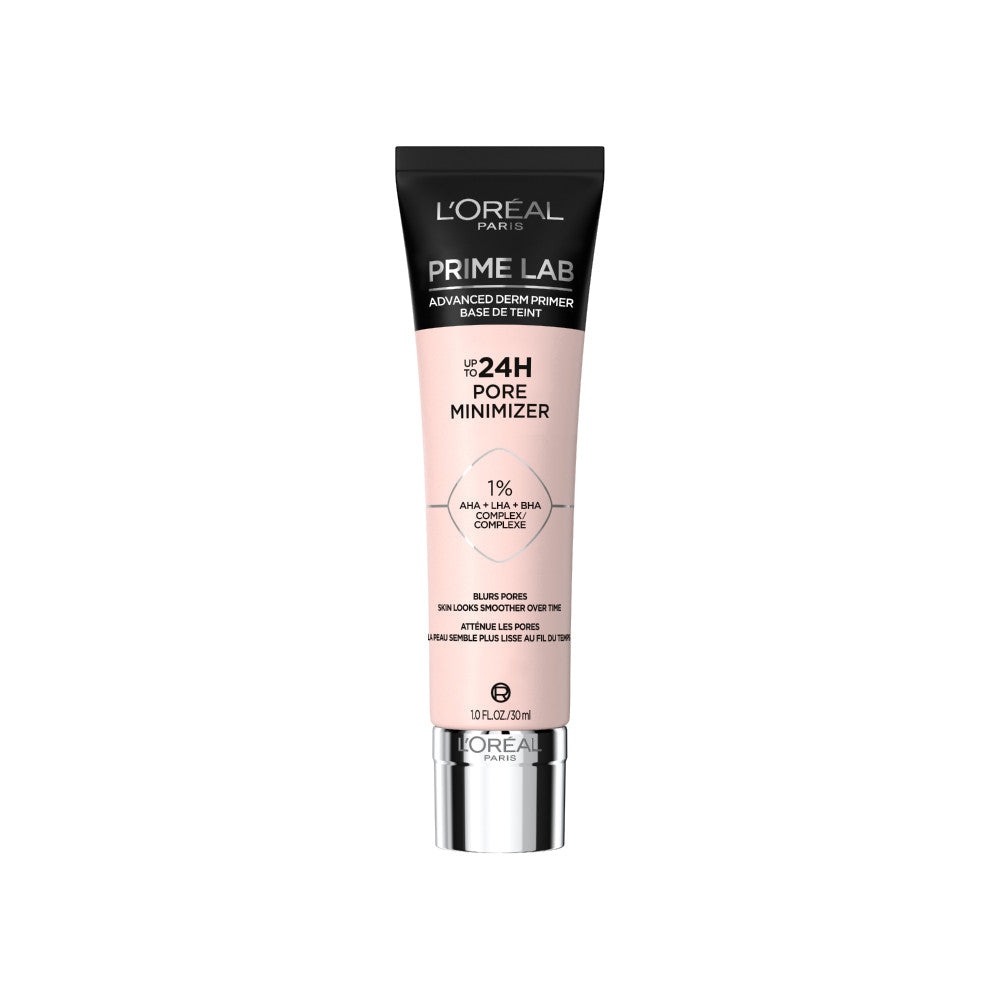 L'Oréal Paris - Base De Teint Prime Lab 24H Pore Minimizer