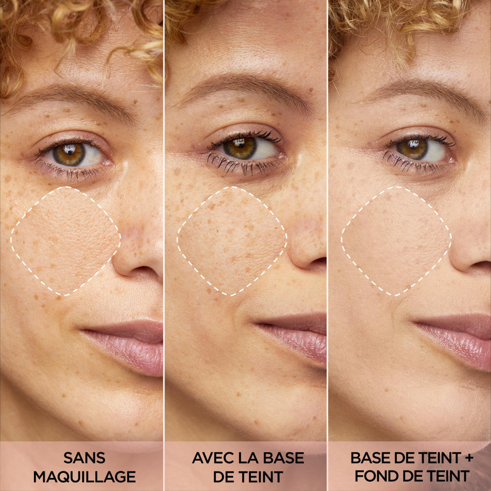 L'Oréal Paris - Base De Teint Prime Lab 24H Pore Minimizer