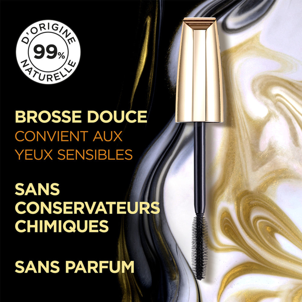 L'Oréal Paris - Mascara Volume Millions De Cils Baume Noir