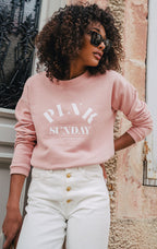 Sweat Pink Sunday