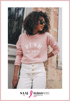 Sweat Pink Sunday