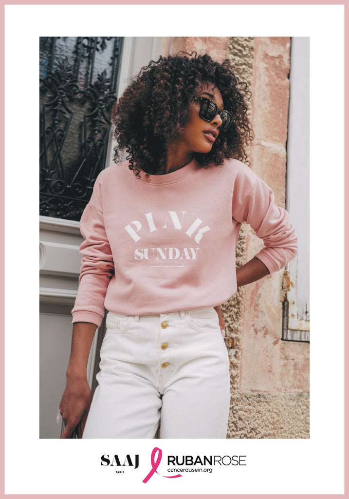 Sweat Pink Sunday