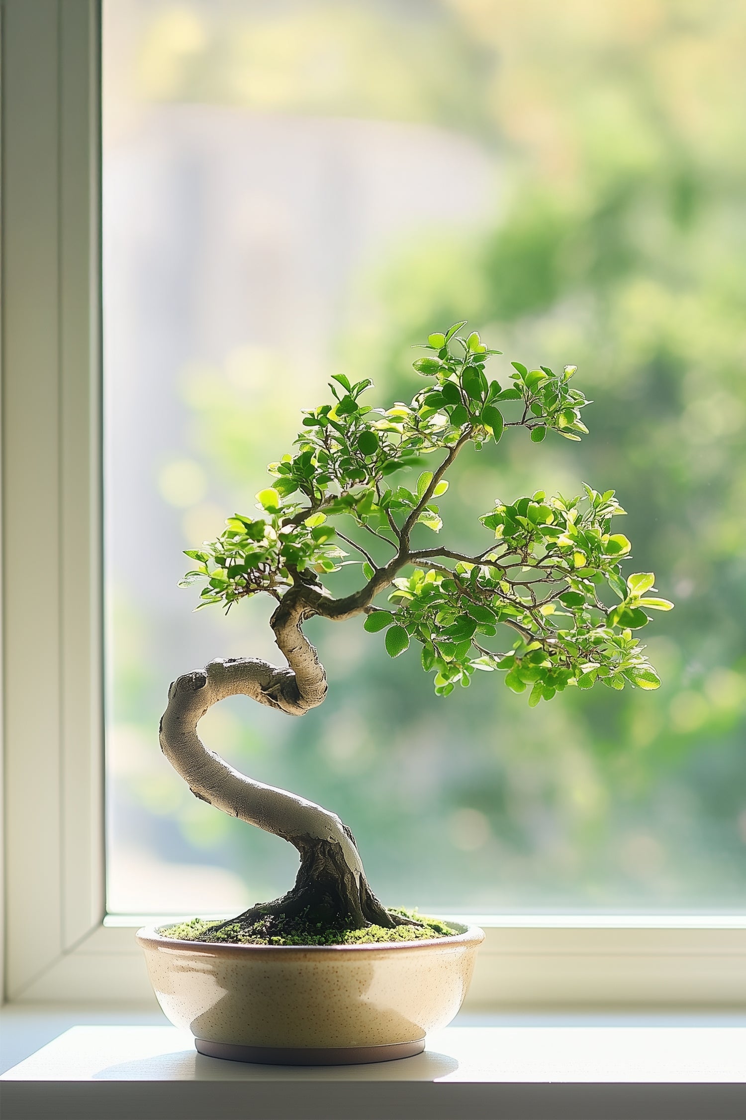 Bonsaï Zelkova Forme S – Plante D’Intérieur