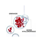 Coffret 5 Masques Tissu - Hydrabomb Grenade Hydratant & Repulpant