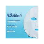 Coffret 5 Masques Tissu - Hydrabomb Grenade Hydratant & Repulpant