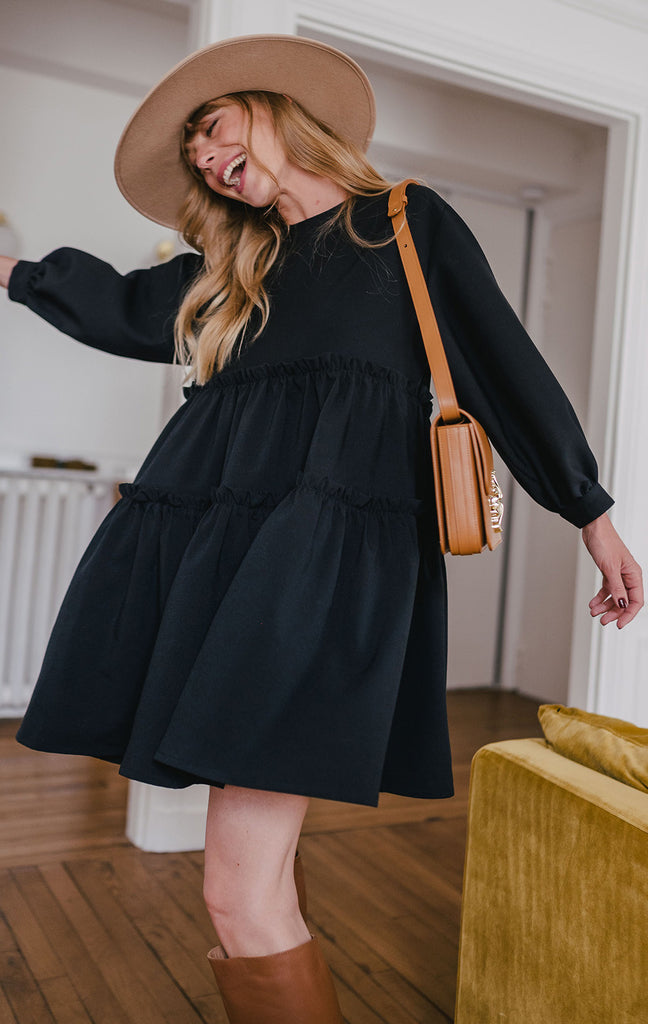 Robe Lexi Noir