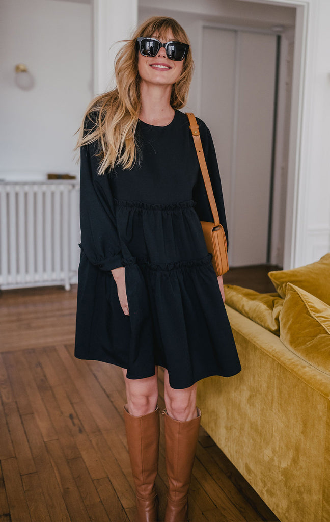 Robe Lexi Noir