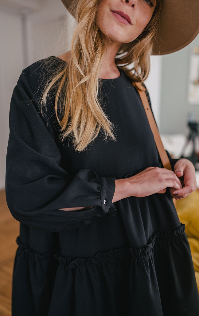 Robe Lexi Noir