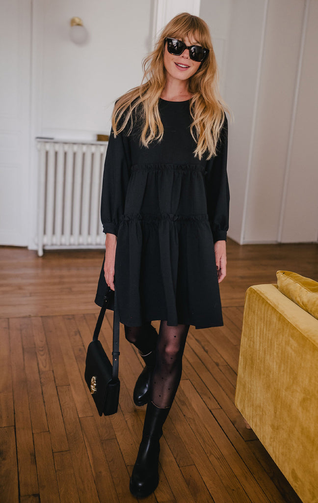 Robe Lexi Noir