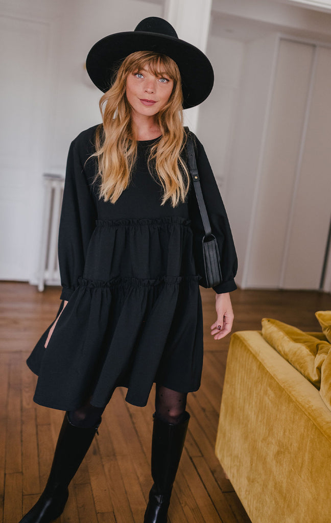 Robe Lexi Noir