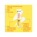 Vitamine C Anti-UV Quotidien - Invisible Spf 50