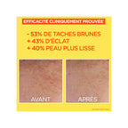 Vitamine C Anti-UV Quotidien - Invisible Spf 50