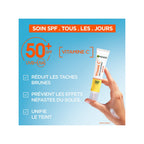 Vitamine C Anti-UV Quotidien - Glow Spf 50