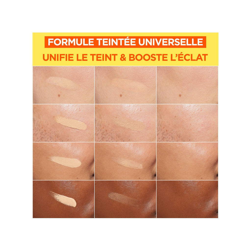 Vitamine C Anti-UV Quotidien - Glow Spf 50