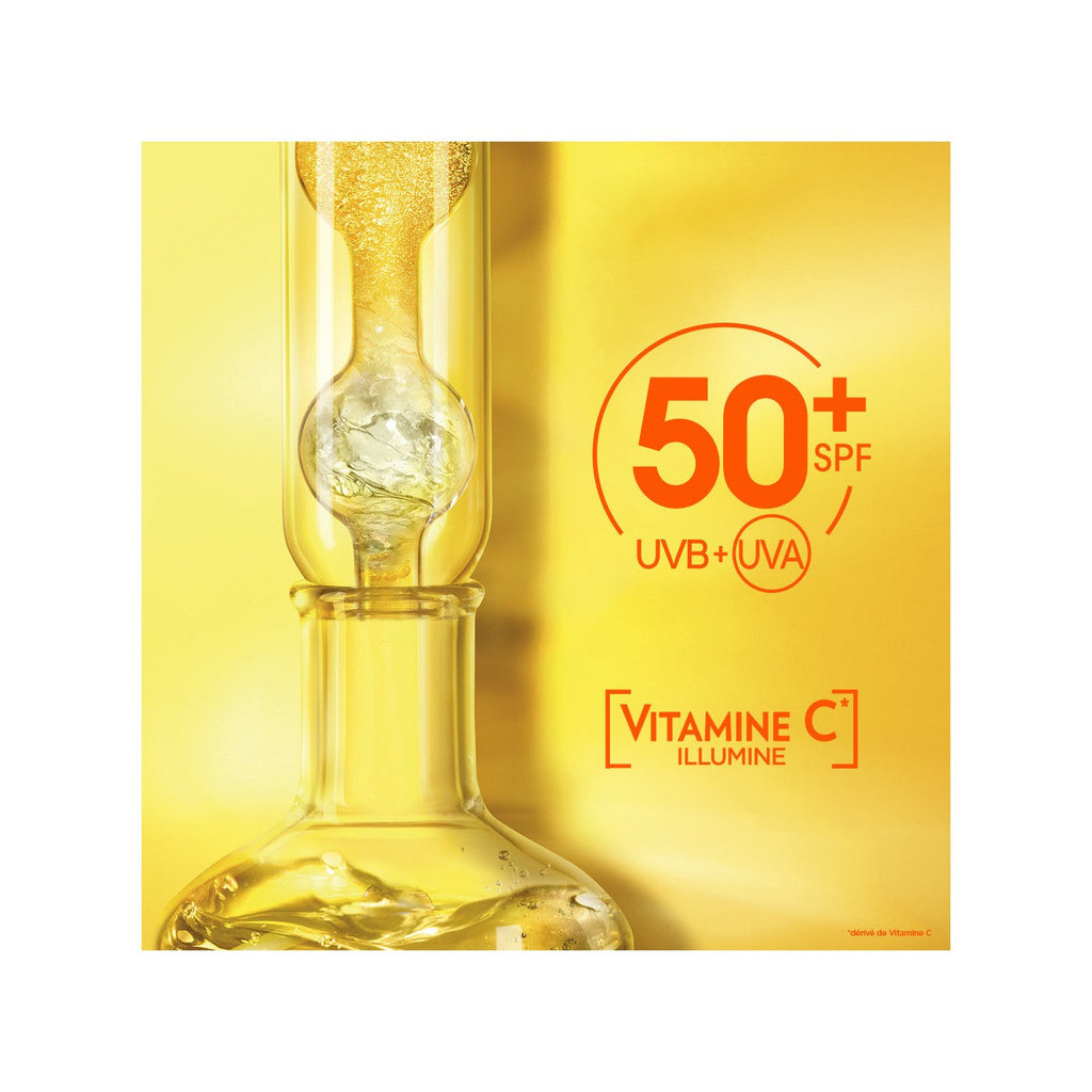 Vitamine C Anti-UV Quotidien - Glow Spf 50