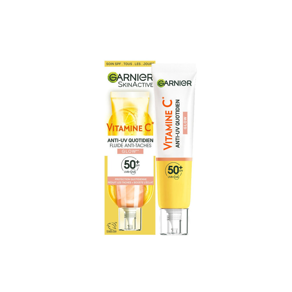 Vitamine C Anti-UV Quotidien - Glow Spf 50