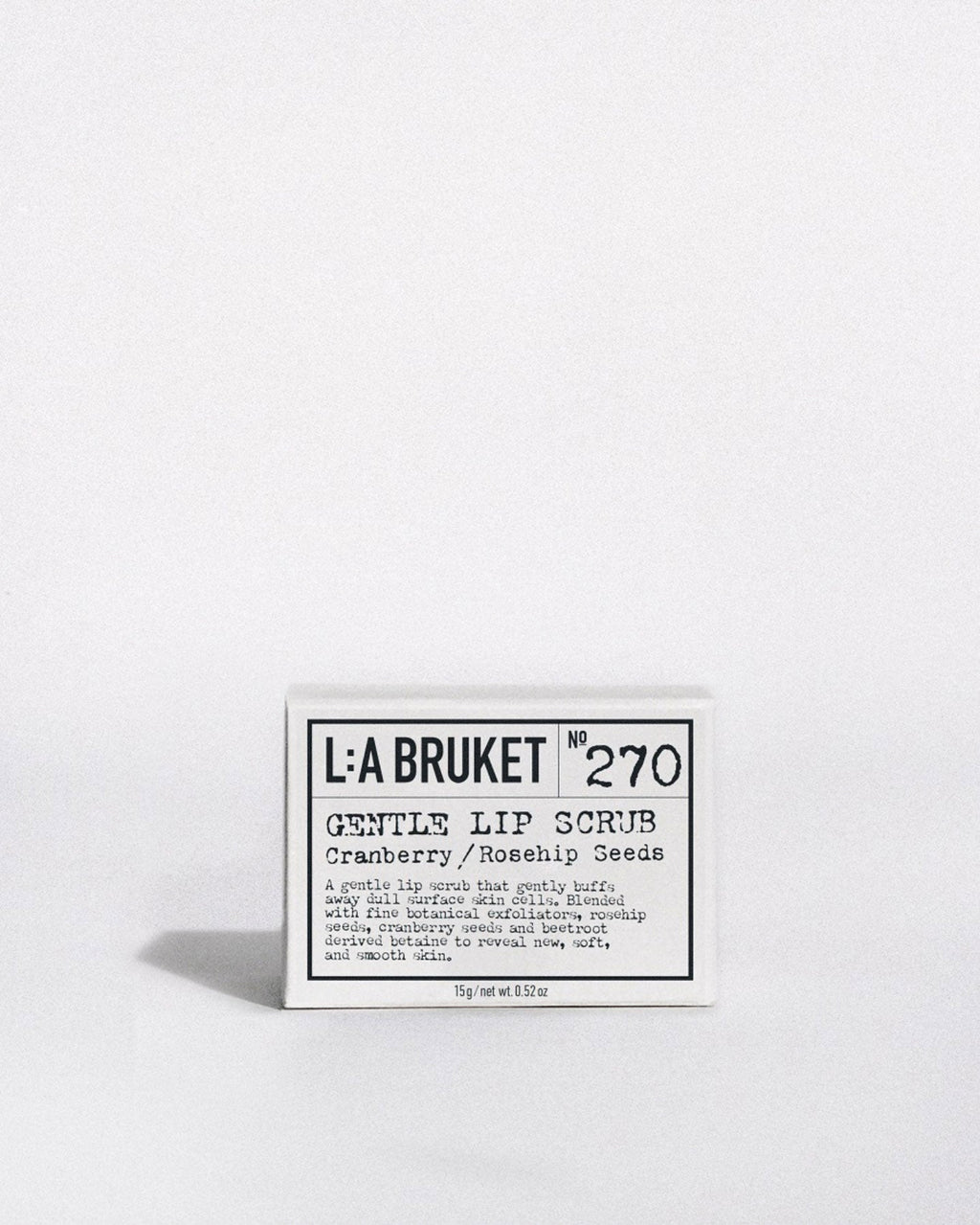 270 · Gommage Doux Pour Les Lèvres
