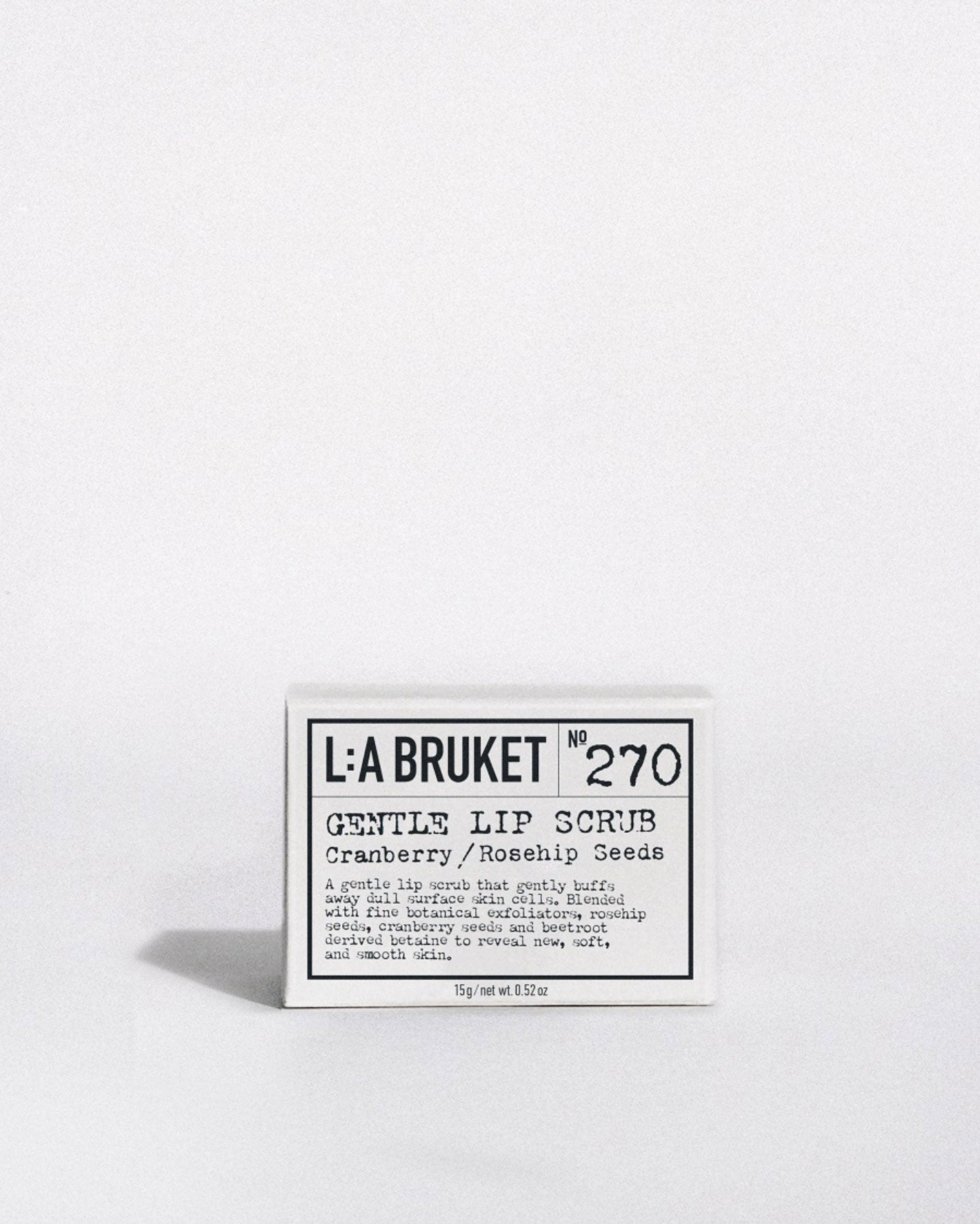 270 · Gommage Doux Pour Les Lèvres