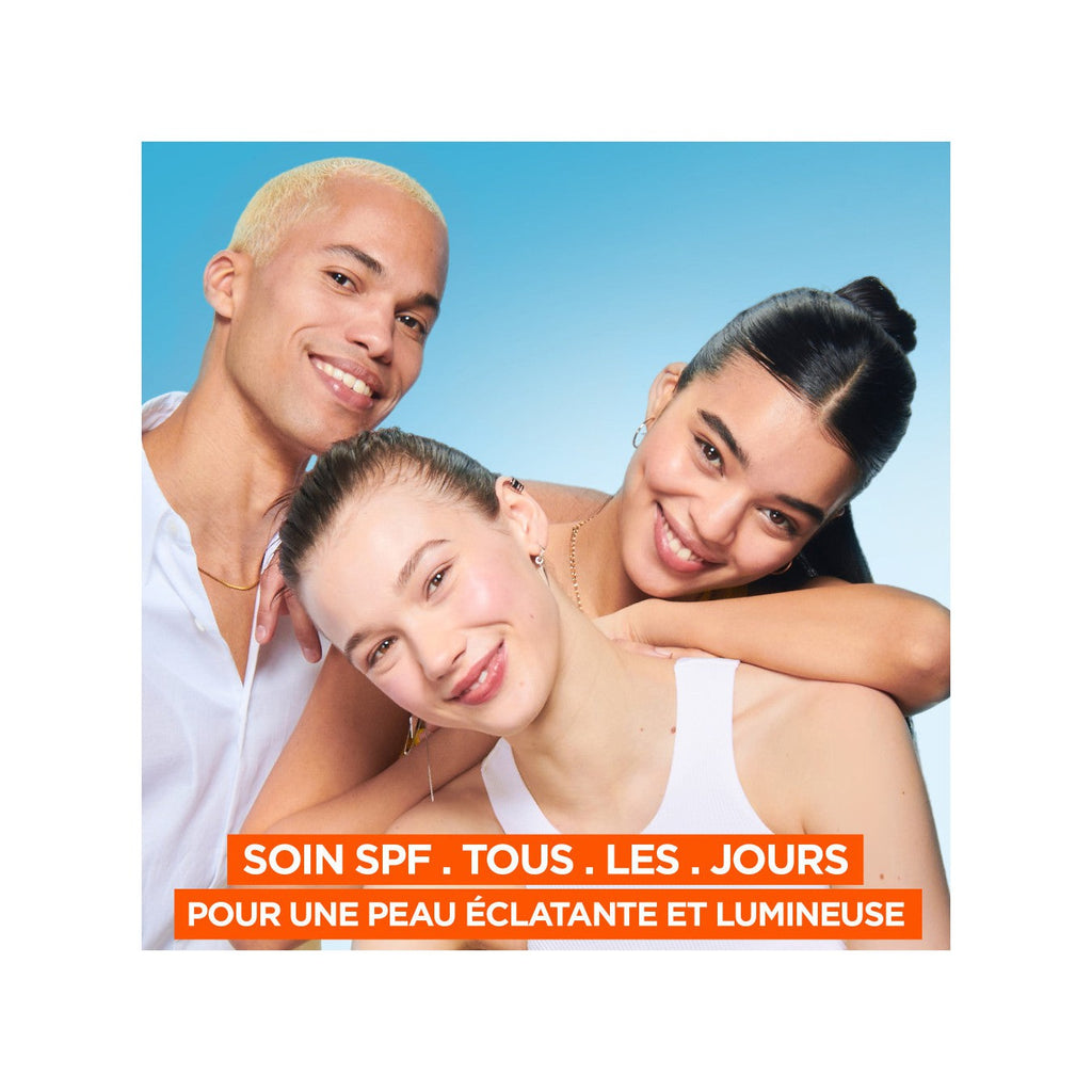 Vitamine C Anti-UV Quotidien - Glow Spf 50