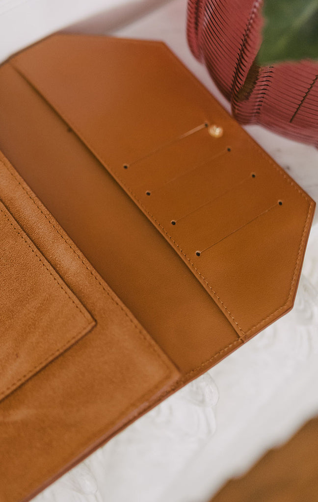 Portefeuille Callum Apache