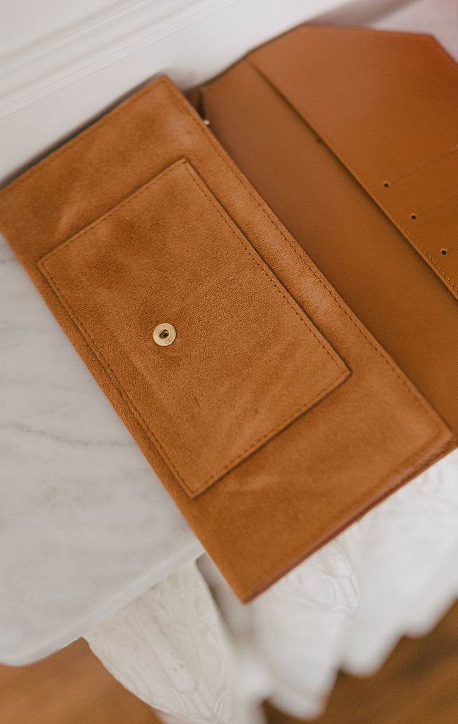 Portefeuille Callum Apache