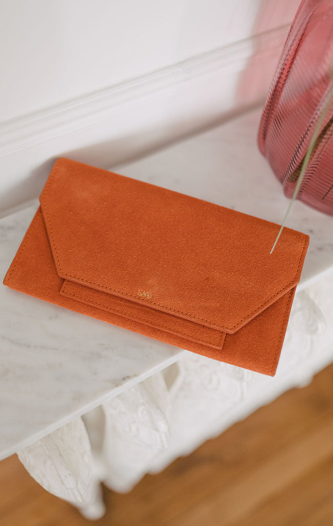 Portefeuille Callum Safran