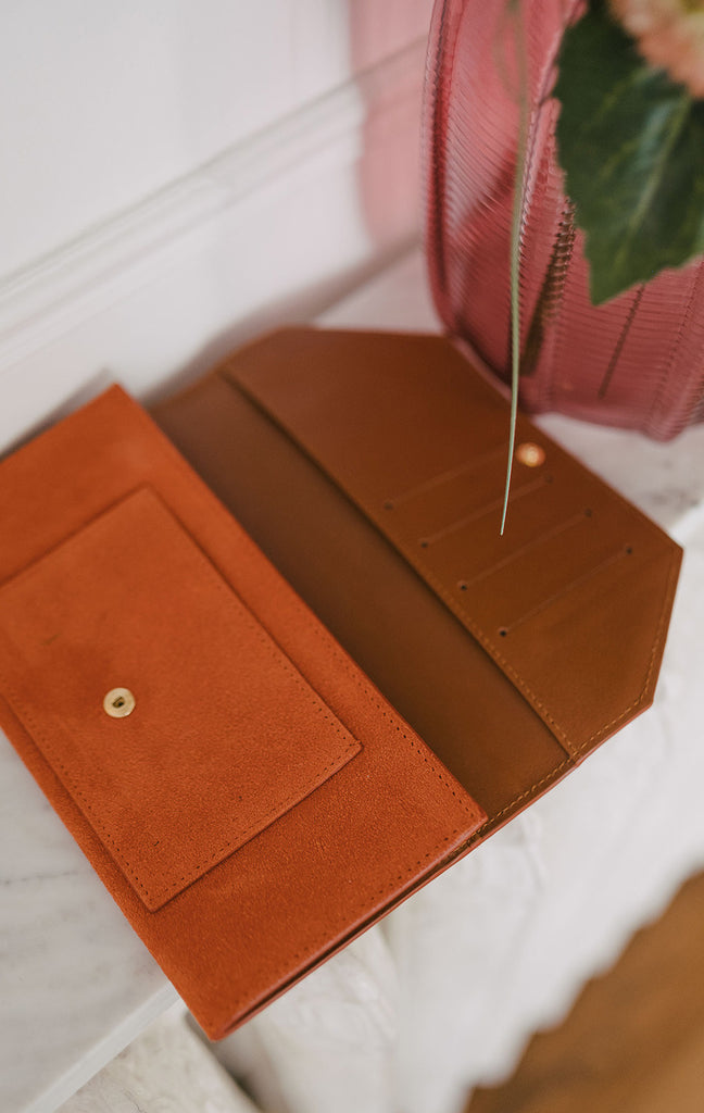 Portefeuille Callum Safran
