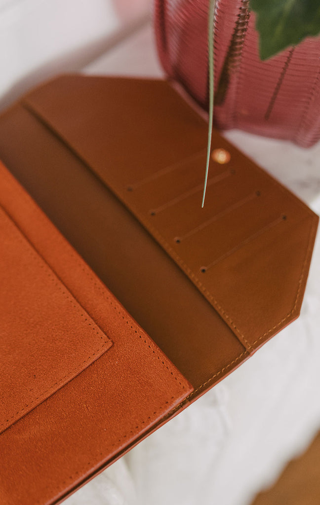 Portefeuille Callum Safran