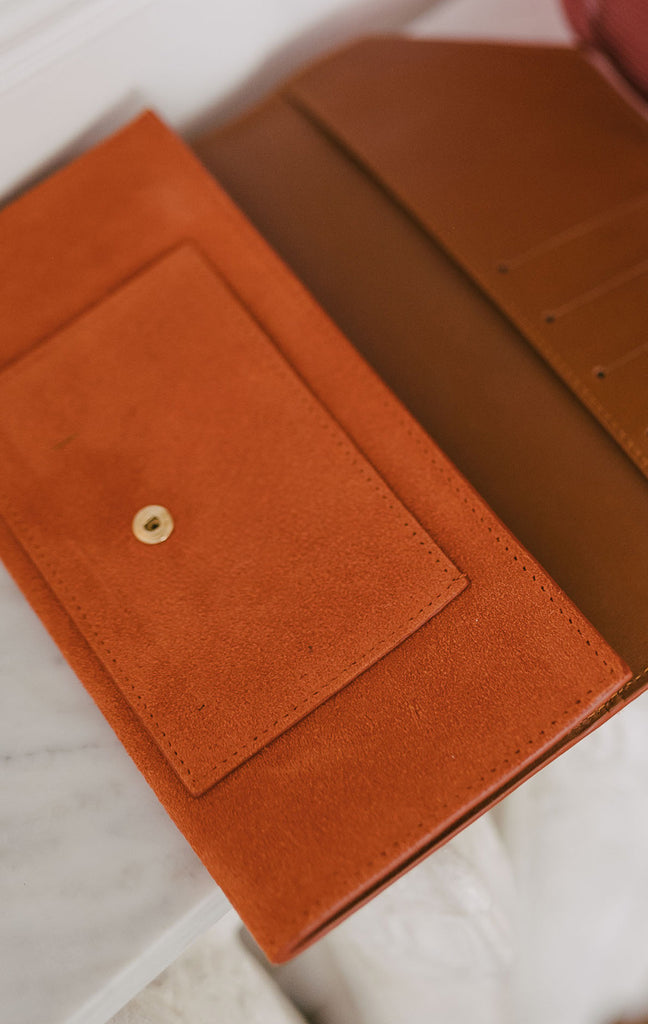 Portefeuille Callum Safran