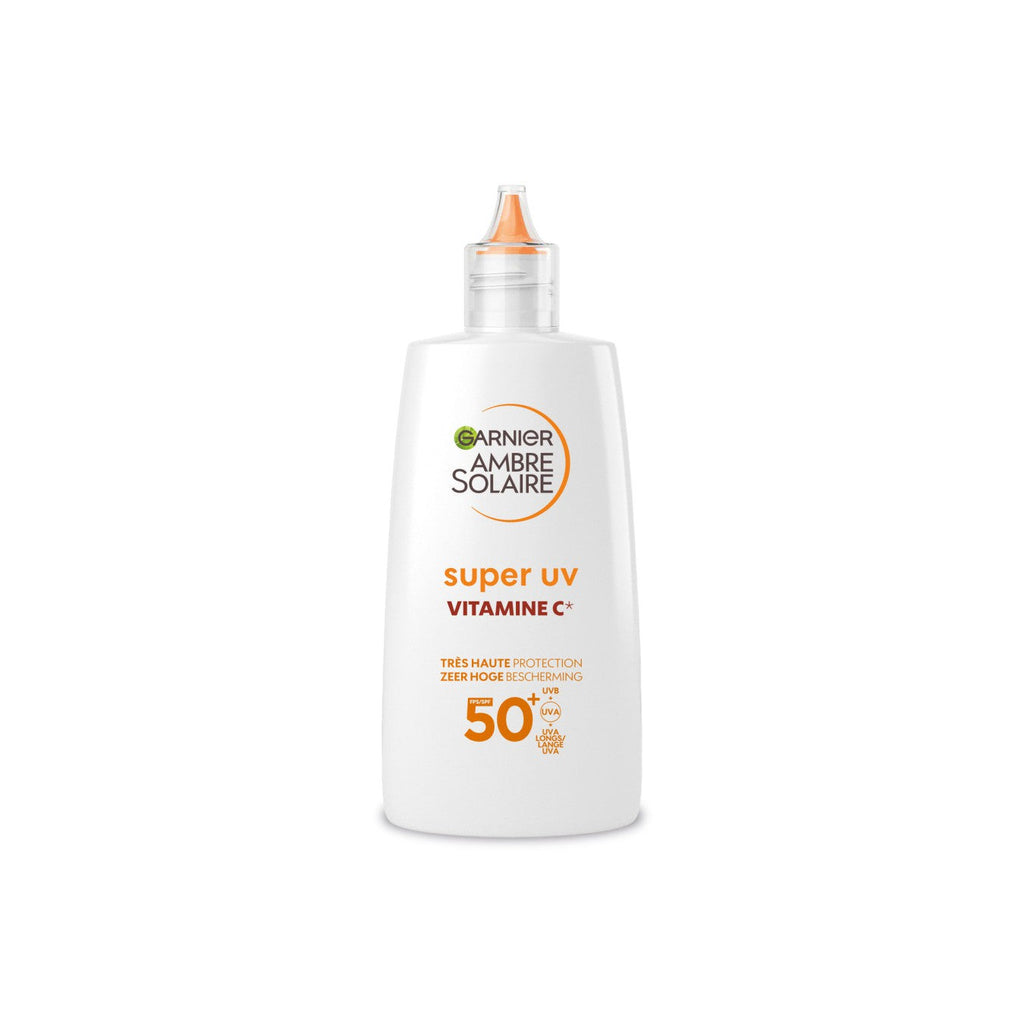 Ambre Solaire - Super UV Vitamine C Fluide Anti-Taches Spf 50+