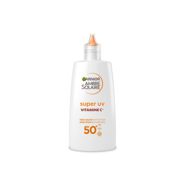 Ambre Solaire - Super UV Vitamine C Fluide Anti-Taches Spf 50+