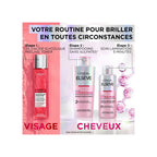 L'Oréal Paris - La Routine À L'Acide Glycolique Pour Tous Types De Peaux & Cheveux