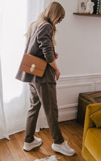 Pantalon Bastien Boisé
